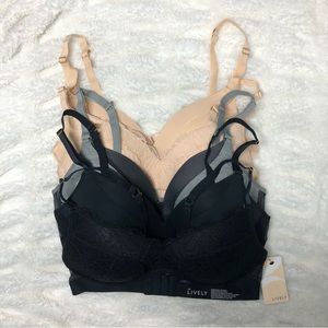 5 Lively Bras